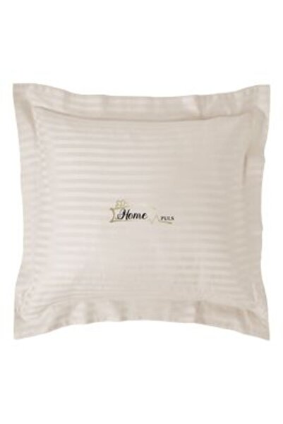 HomePuls Față de pernă cu model damasc, bumbac și poliester, dungi 1 cm, 70 x...