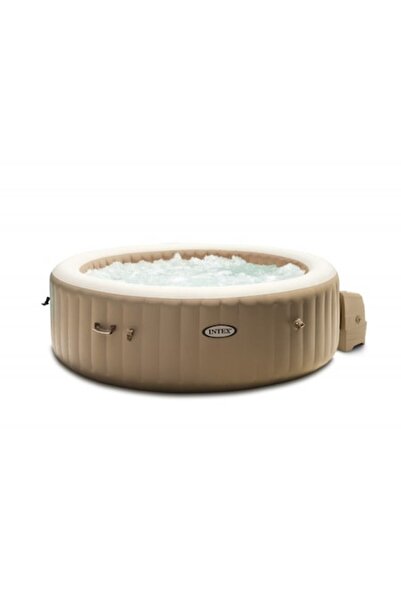 Intex Piscină jacuzzi gonflabilă cu masaj și pompă de filtrare, 196 x 71 cm, ...
