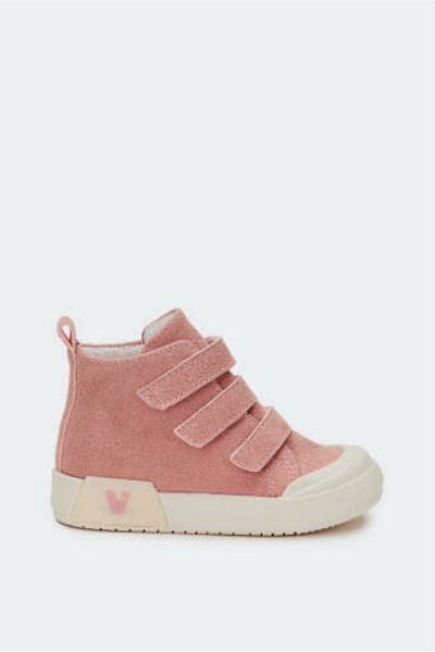 Vicco Naru Girl's Powder Light Boots