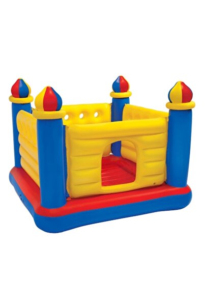 Intex Loc de joacă gonflabil - Jump-o-Lene™, castel gonflabil, 175 x 175 x 13...
