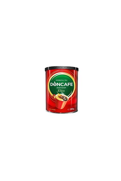 DONCAFE Instantní káva Elita 200g, krabička