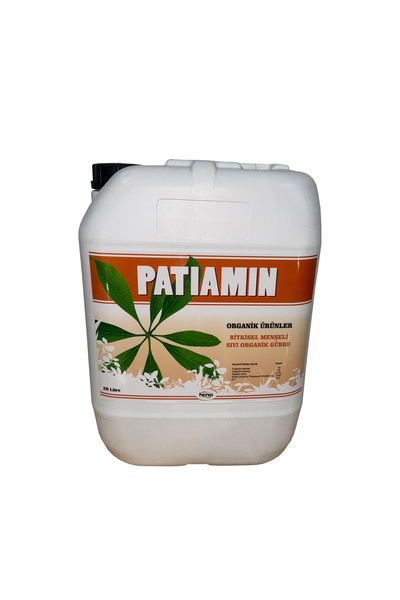 Hena Tarım Patiamin Bitkisel Menşeli Sıvı Organik Gübre 20 Litre