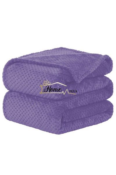 Ralex Patura Cocolino DOT gofrata 200 x 230 cm Mov