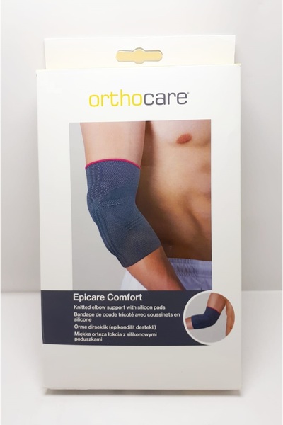 Orthocare 3910 Orthocare- Knitted Elbow Support - Epicondylitis Supported- Size m