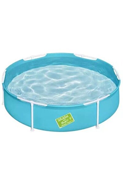 BESTWAY Piscina Bestway, Prima mea piscină cu cadru, 1,52 m x 38 cm