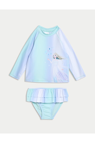 Marks & Spencer 2'li Disney Frozen™ Yüzme Seti (2-8 Yaş)