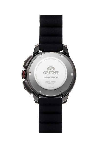 Orient Ceas automat bărbătesc Maroon, F6727, 22 de pietre, rezervă de mers de 40 de ore, oprire secundă, japonez