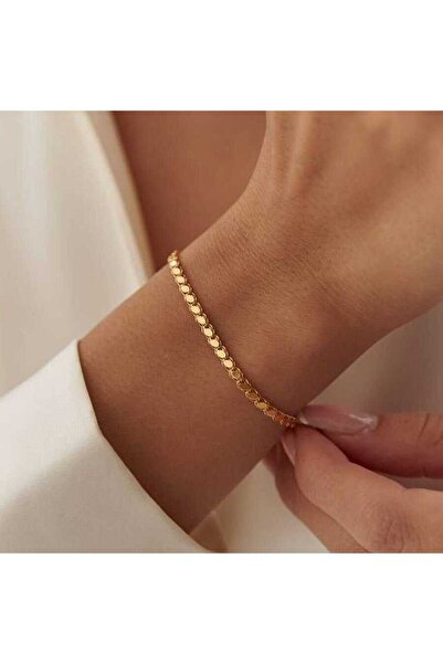 Cherry by Özkonak Small Pullu Bileklik