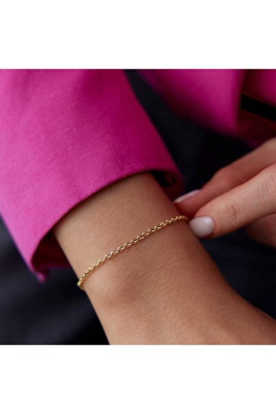 Cherry by Özkonak Doç Zincir Bileklik