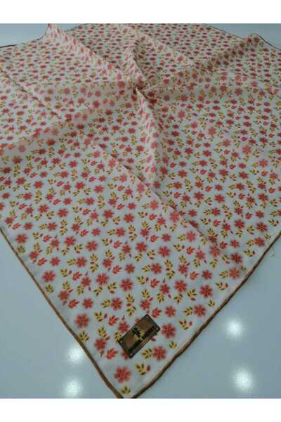 SHAWL SECRET φουλάρι με λουλούδια