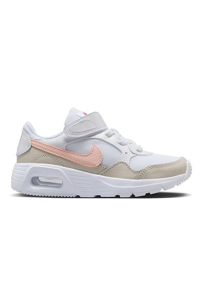 Nike Air Max Sneakers - Echo Pink/White/Wood Brown