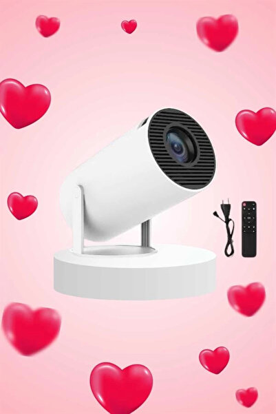 Generic Brand Special Gift for Lover Footed Cinema Projector Projection