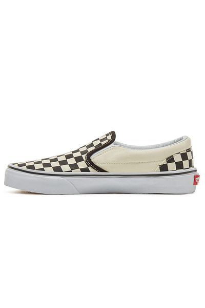 Vans حذاء UY الكلاسيكي سهل الارتداء - أبيض