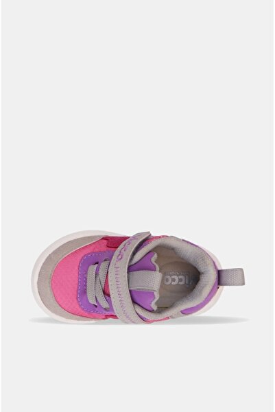 Vicco TRİCK KIZ BEBE PEMBE İLK ADIM PHYLON SPOR AYAKKABI