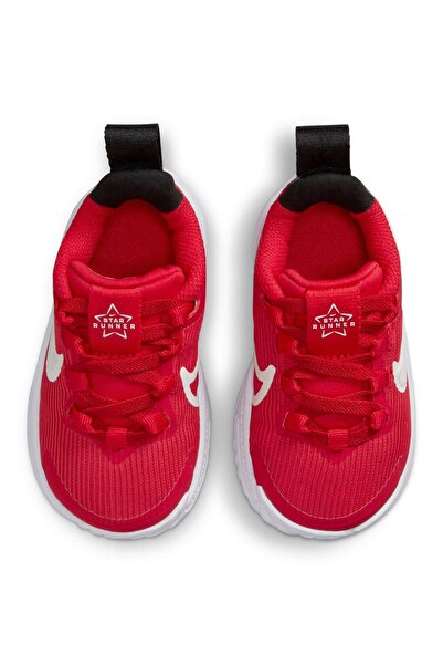 Nike Star Runner 4 NN TD Shoes - Red
