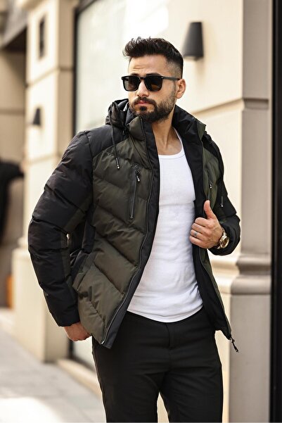 DOXGER Winter Men's Coat