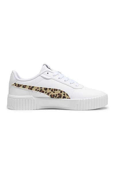 Puma Carina 2.0 Animal Update Jr Sneakers - White
