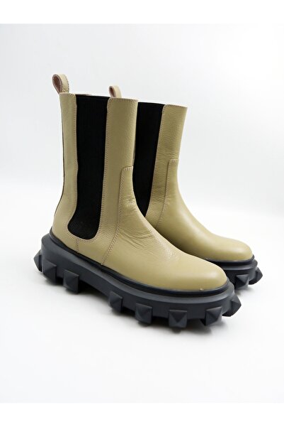 Tenau Women's Genuine Leather Boots