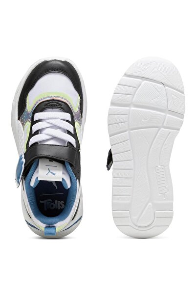 Puma x TROLLS Trinity Sneakers - Black/White/Cool Cucumber