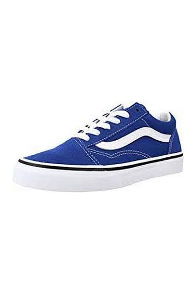 Vans Junior Old Skool - Black/Blue