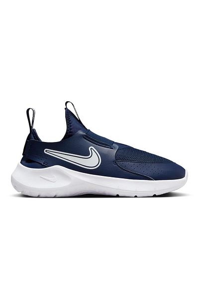 Nike Flex Runner 3 Running Shoes - Midnight Navy/White