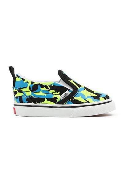 Vans TD Slip On V Shoes - Multicolor