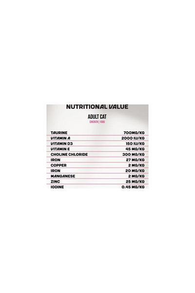 My Food MyFood Adult Cat Chicken Liver, Urinary, Grain Free, 100Gr