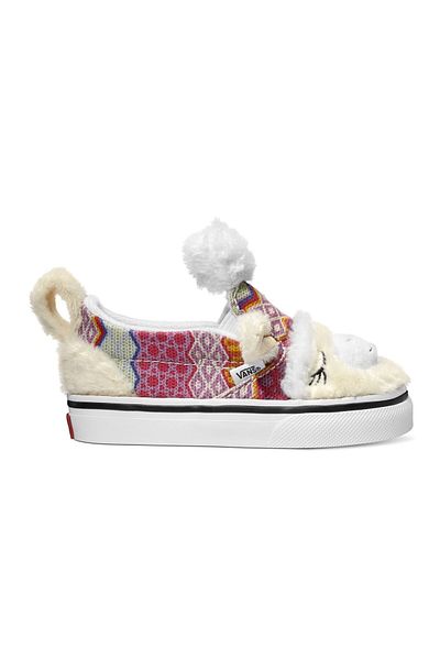 Vans Slip On V Alpaca - Multicolor