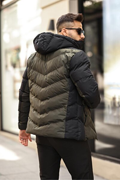 DOXGER Winter Men's Coat