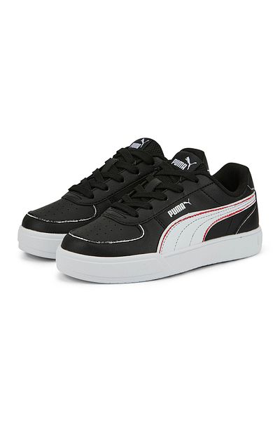 Puma Caven Home School PS Shoes - Black