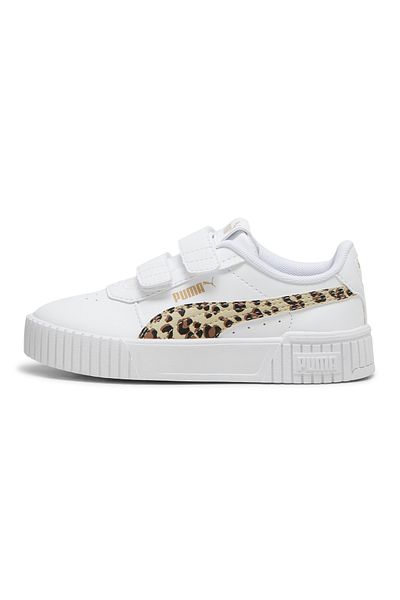 Puma Carina 2.0 Animal Update V PS Sneakers - White