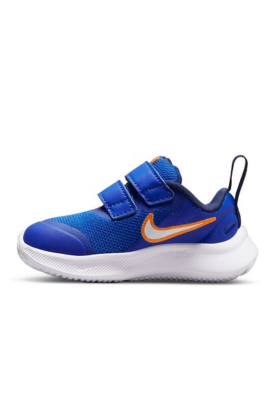 Nike Star Runner 3 TDV Shoes - Blue
