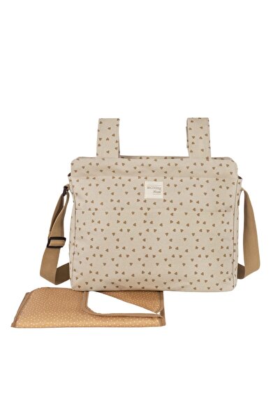 Walking Mum Poppy Baby Care Bag Cinnamon