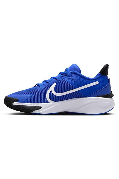Nike Star Runner 4 Road Running Shoes - Royal Blue/White