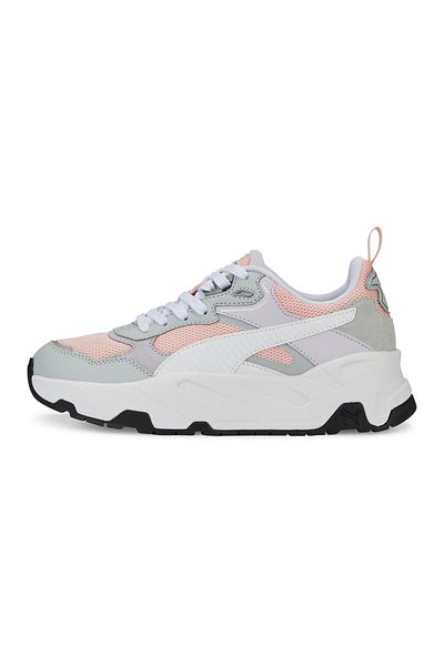 Puma Trinity Jr Lace Up Shoes - Multicolor