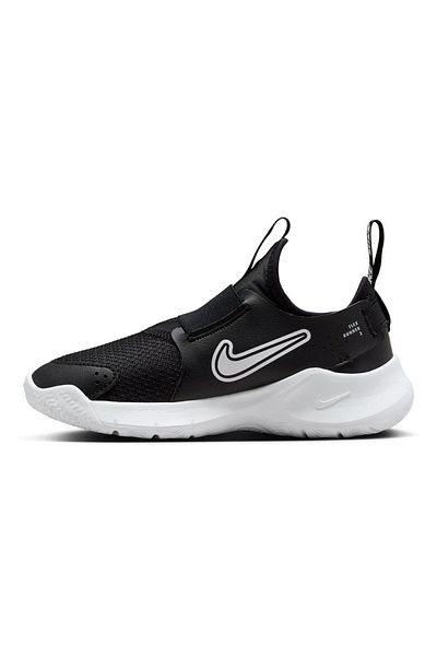 Nike Flex Runner 3 Running Shoes - Black & White