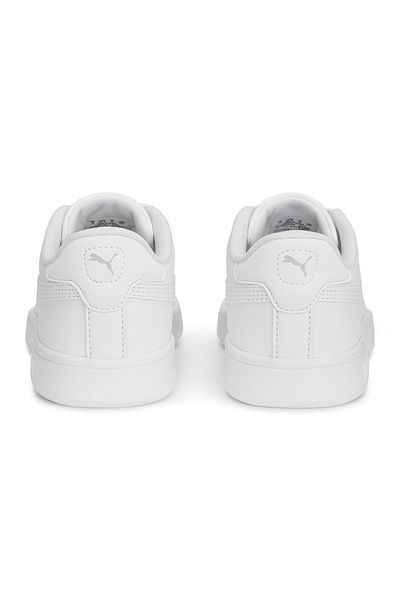 Puma Smash 3.0 L Jr Shoes - White