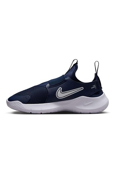 Nike Flex Runner 3 Running Shoes - Midnight Navy/White