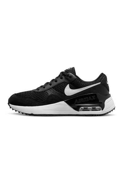 Nike Air Max System BG Shoes - Black