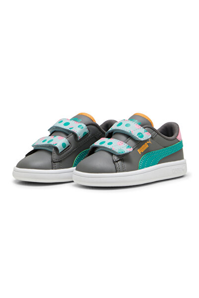 Puma Smash 3.0 Summer Camp Sneakers - Grey