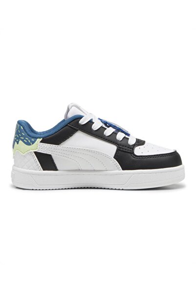Puma x TROLLS Caven 2.0 Sneakers - Black/White/Blue Horizon