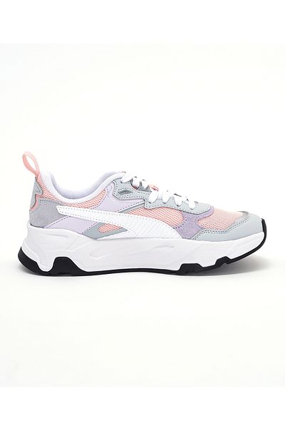Puma Trinity Jr Lace Up Shoes - Multicolor