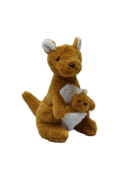 DENİSAM Mulvxurg Urg02 Plush 40cm Kangaroo Halley (Mulvix)