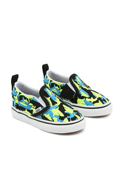 Vans TD Slip On V Shoes - Multicolor