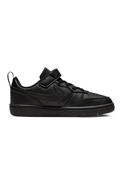 Nike Court Borough Low Recraft BPV Shoes - Black