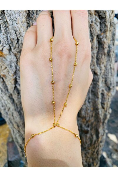 MAHMUT ÇİÇEK KUYUMCULUK 22 Ayar Dorikalı Şahmerran