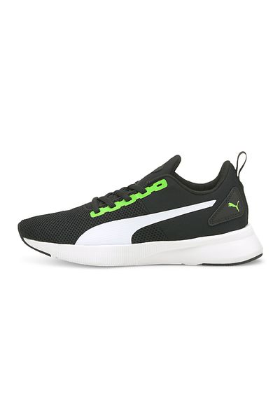 Puma Flyer Runner Jr Shoes - Black