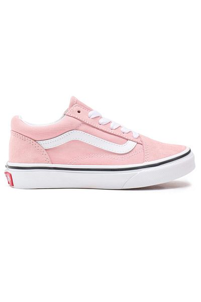Vans مدرسة يونغ القديمة - وردي