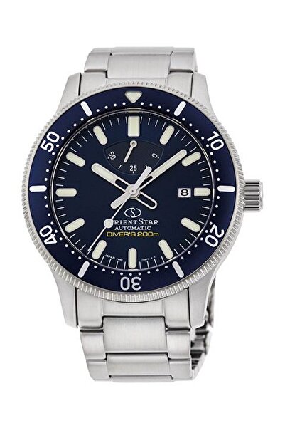 Orient Star Ανδρικό Μπλε Αυτόματο