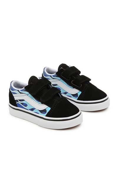 Vans حذاء TD Old Skool V - أسود